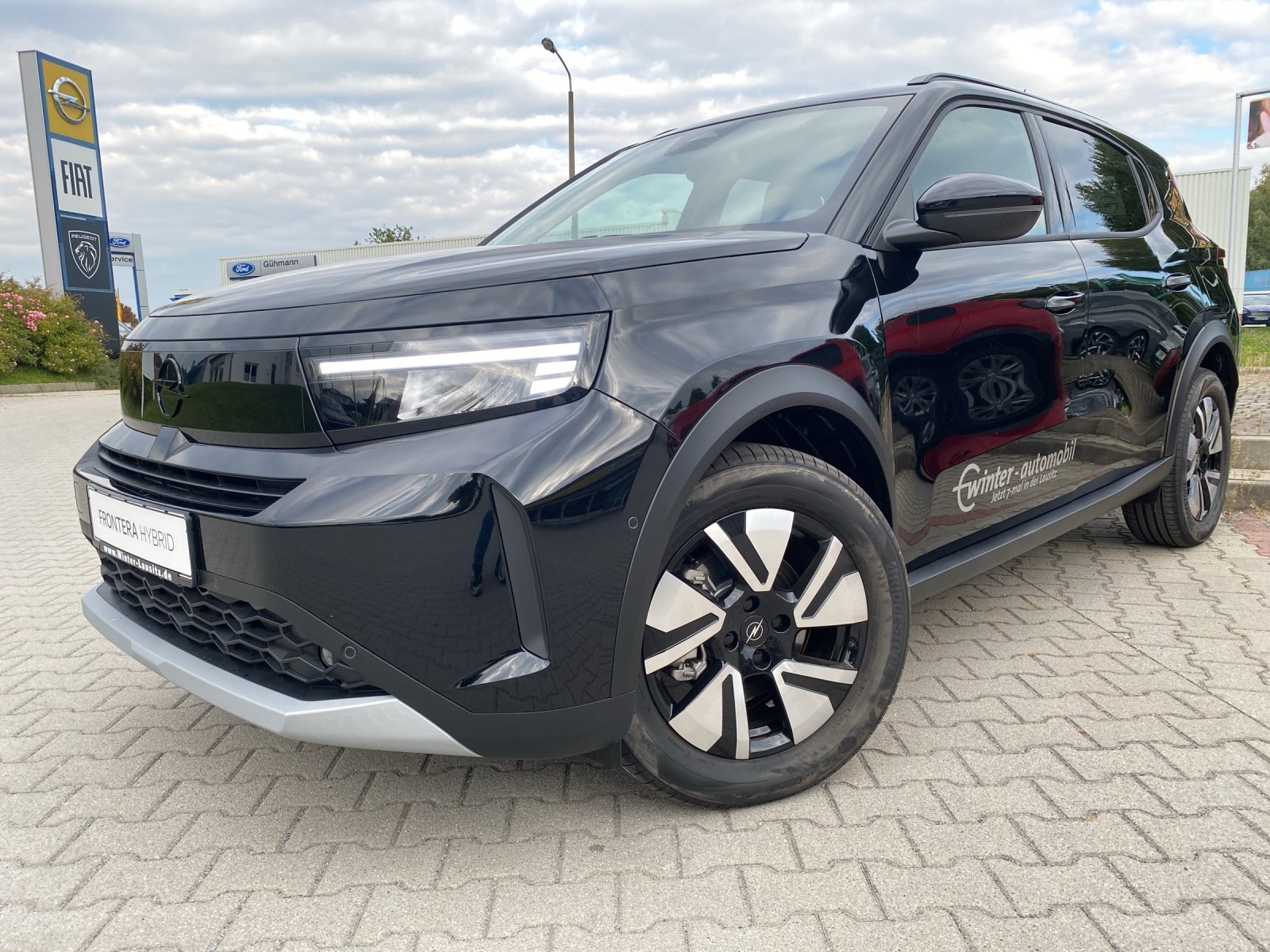 Bild 15 von Opel Frontera GS 1.2 Hybrid 107kW (145PS)