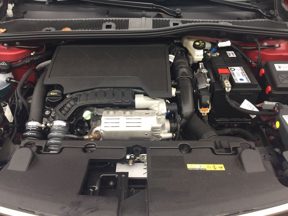 Bild 3 von Opel Mokka Elegance 96 kW (130 PS) 1.2 Direct Injection Turbo