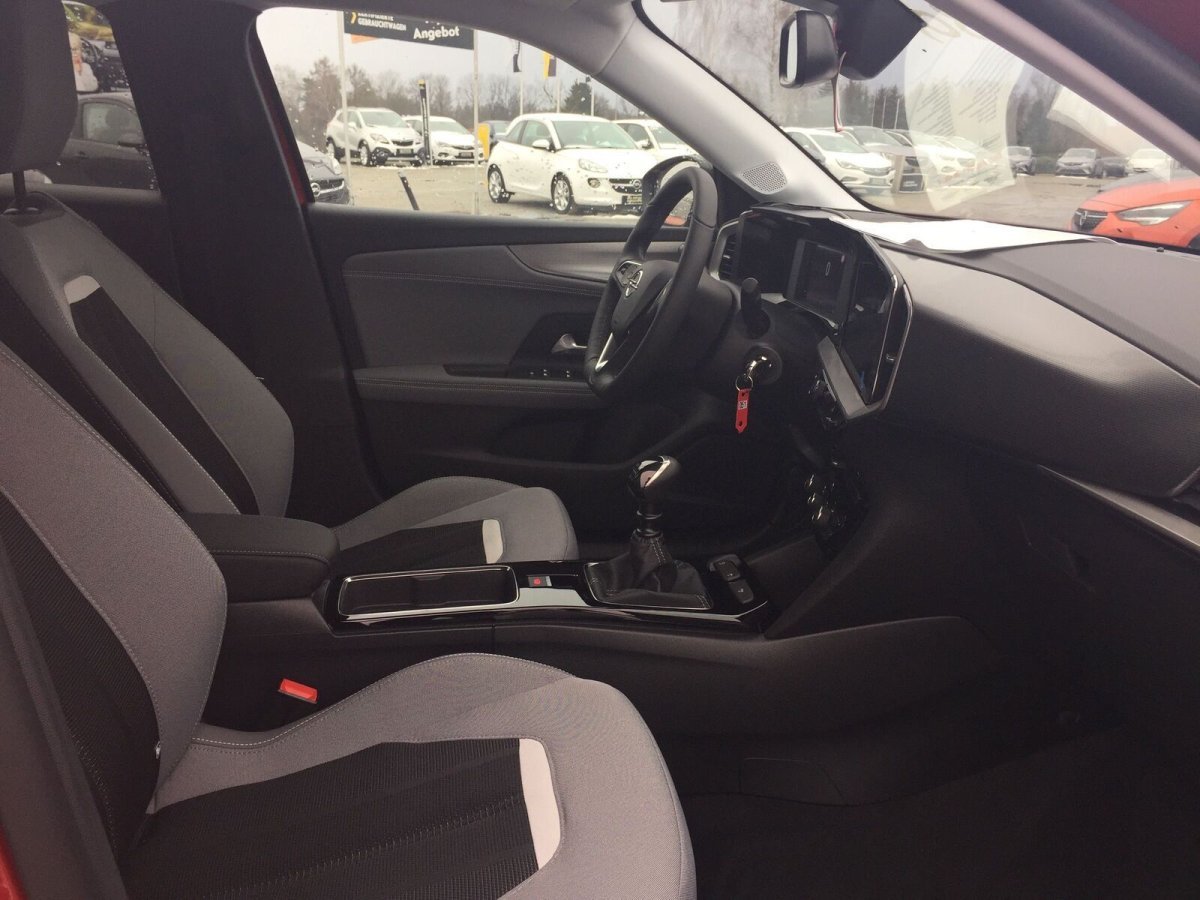 Bild 5 von Opel Mokka Elegance 96 kW (130 PS) 1.2 Direct Injection Turbo