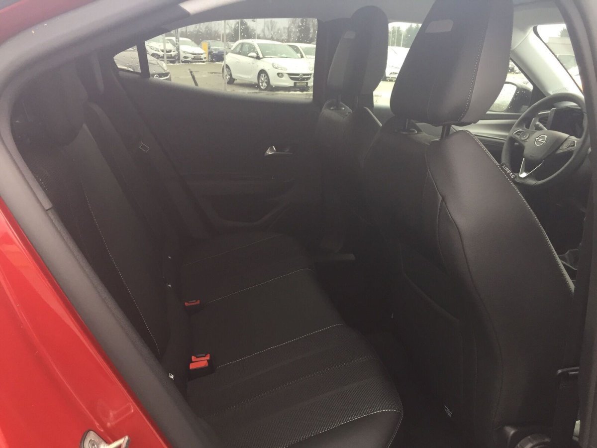 Bild 6 von Opel Mokka Elegance 96 kW (130 PS) 1.2 Direct Injection Turbo