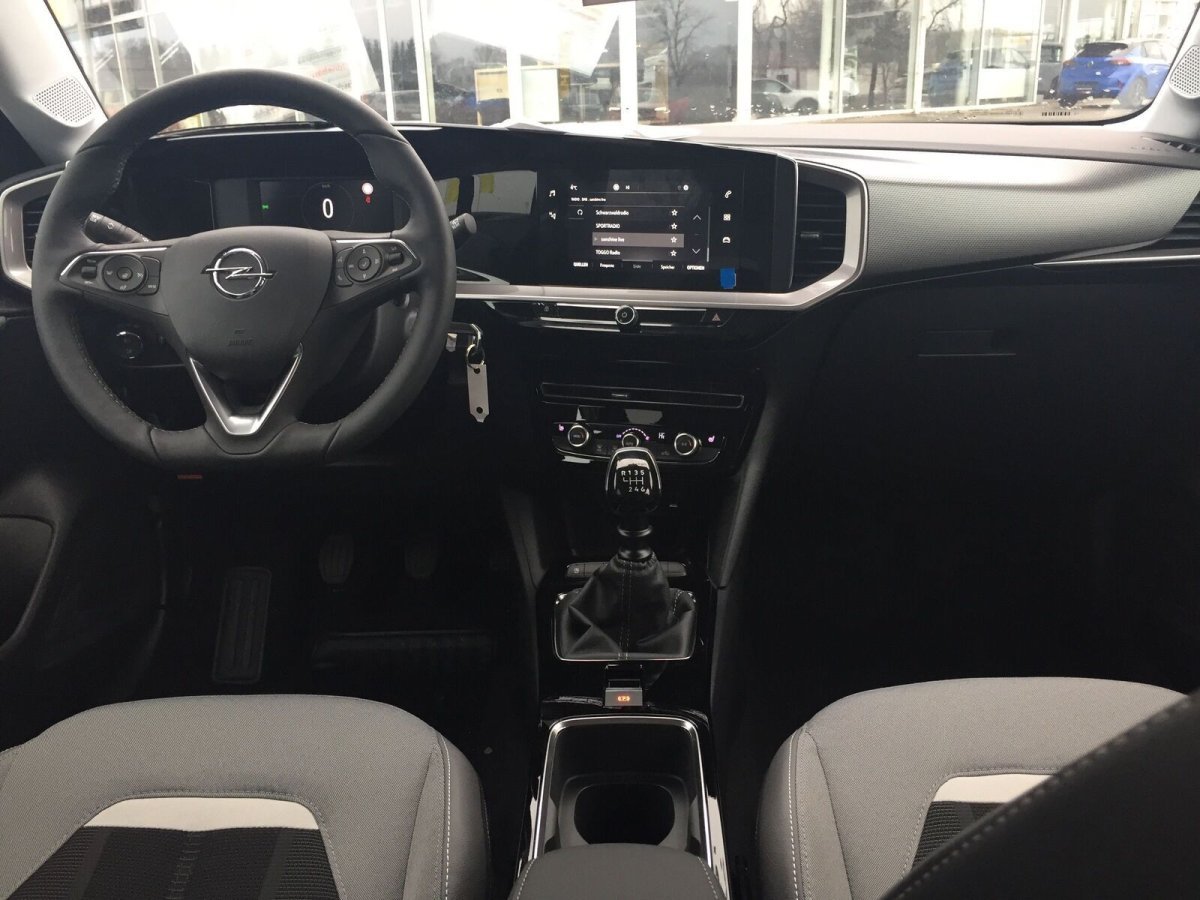 Bild 8 von Opel Mokka Elegance 96 kW (130 PS) 1.2 Direct Injection Turbo