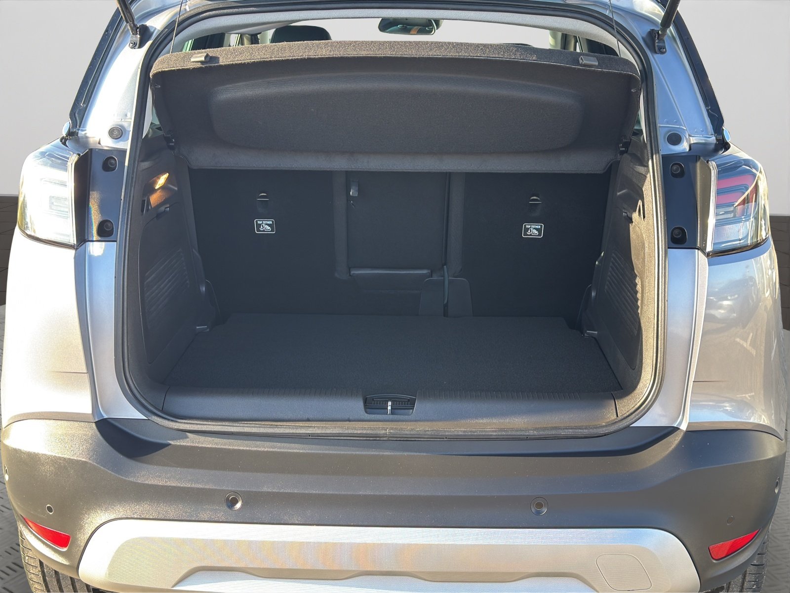 Bild 4 von Opel Crossland X 1.2 Turbo