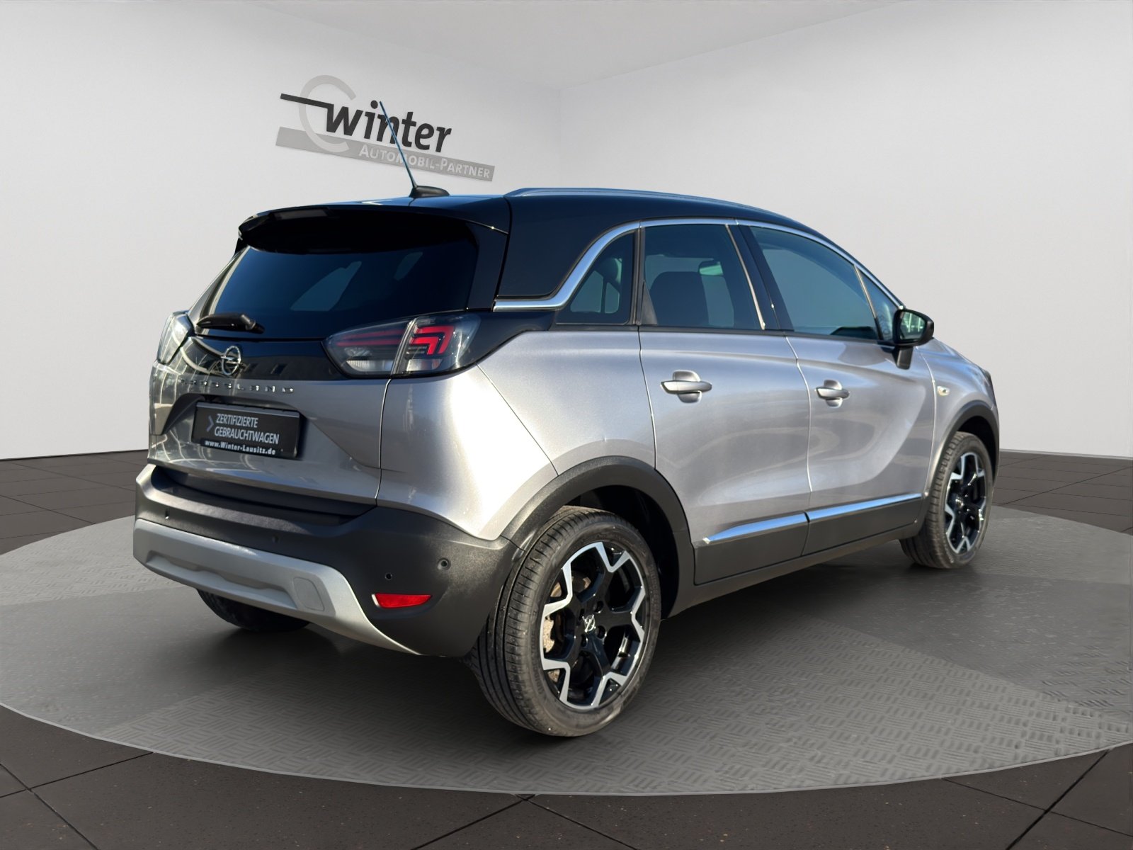 Bild 5 von Opel Crossland X 1.2 Turbo