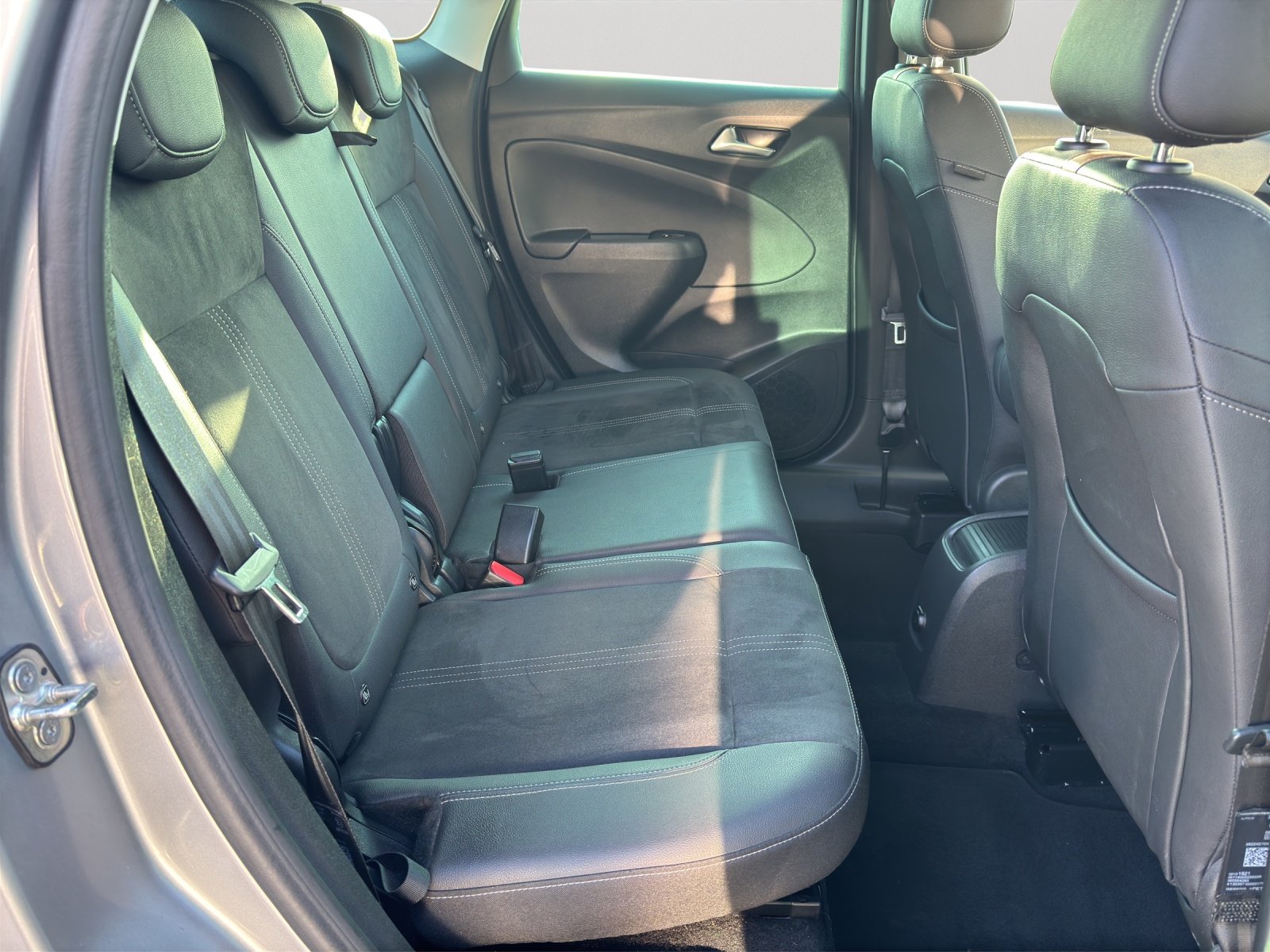 Bild 6 von Opel Crossland X 1.2 Turbo