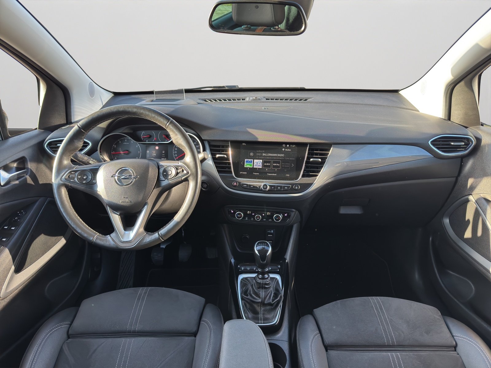 Bild 8 von Opel Crossland X 1.2 Turbo