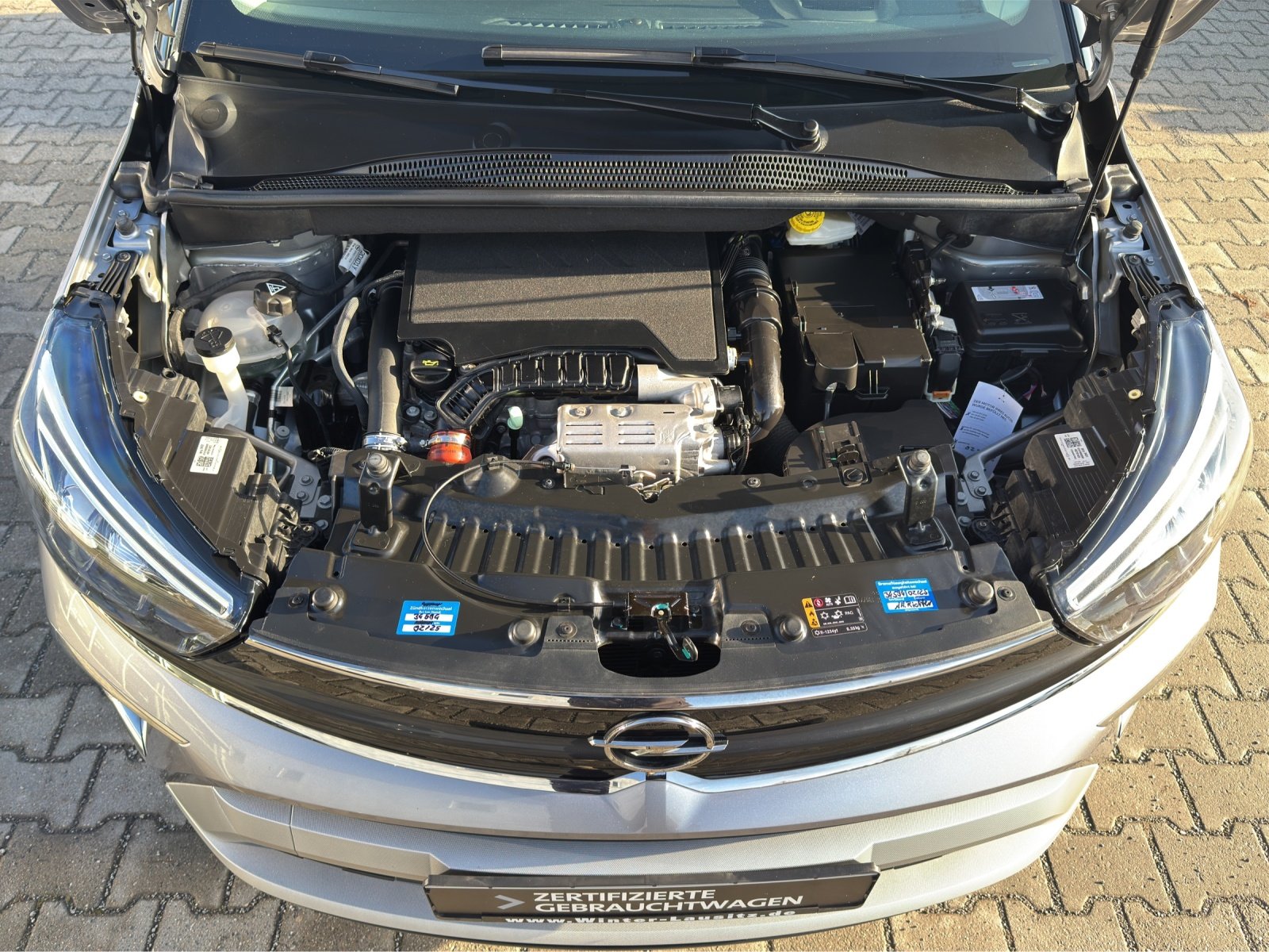 Bild 14 von Opel Crossland X 1.2 Turbo