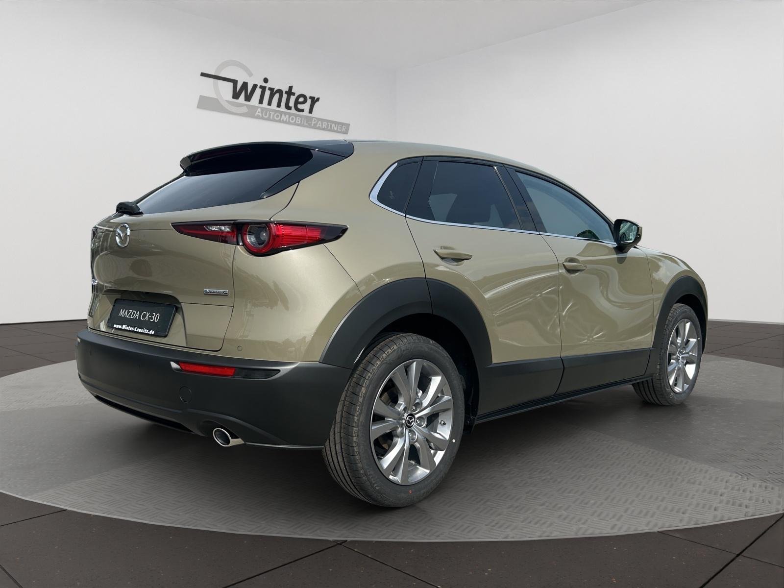 Bild 3 von Mazda CX-30 2,5L 140PS 6MT FWD