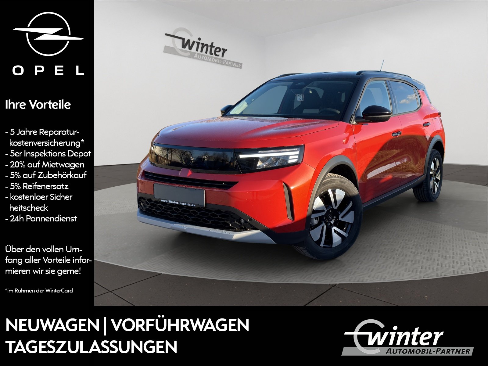 Bild 1 von Opel Frontera 1,2 110PS GS