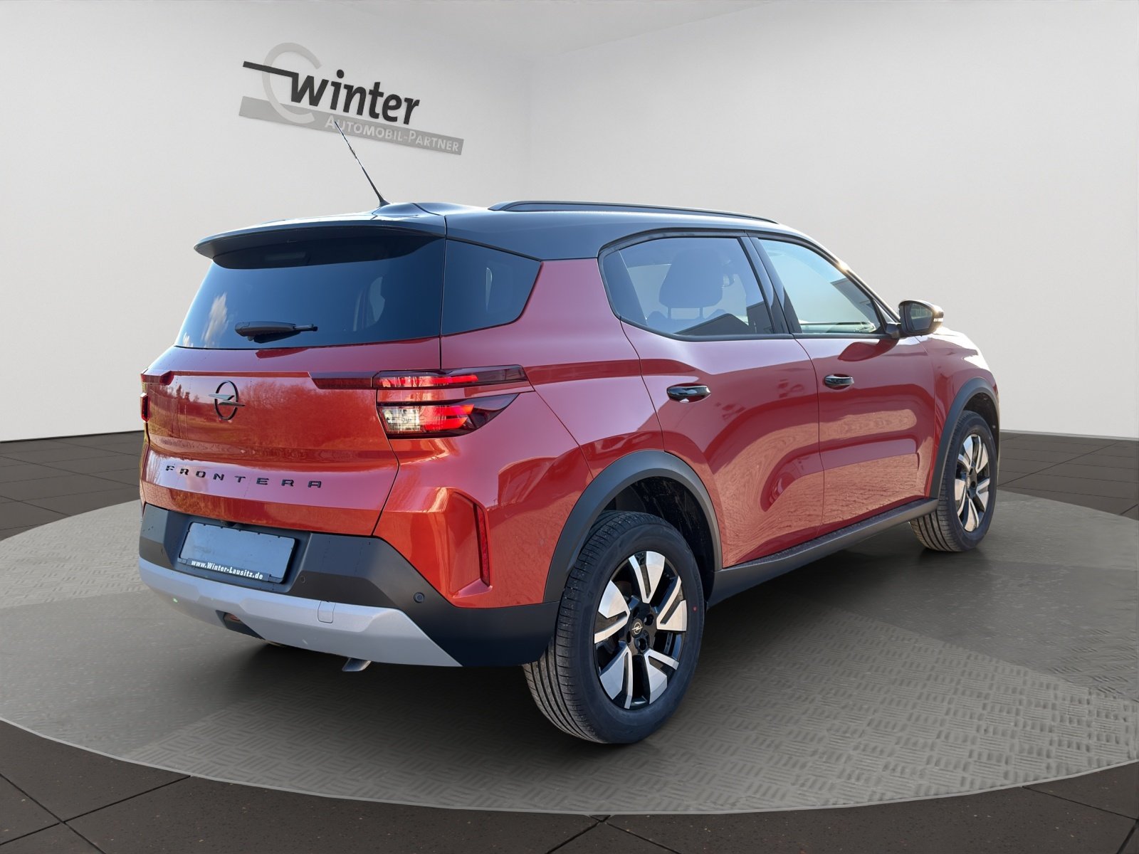 Bild 3 von Opel Frontera 1,2 110PS GS