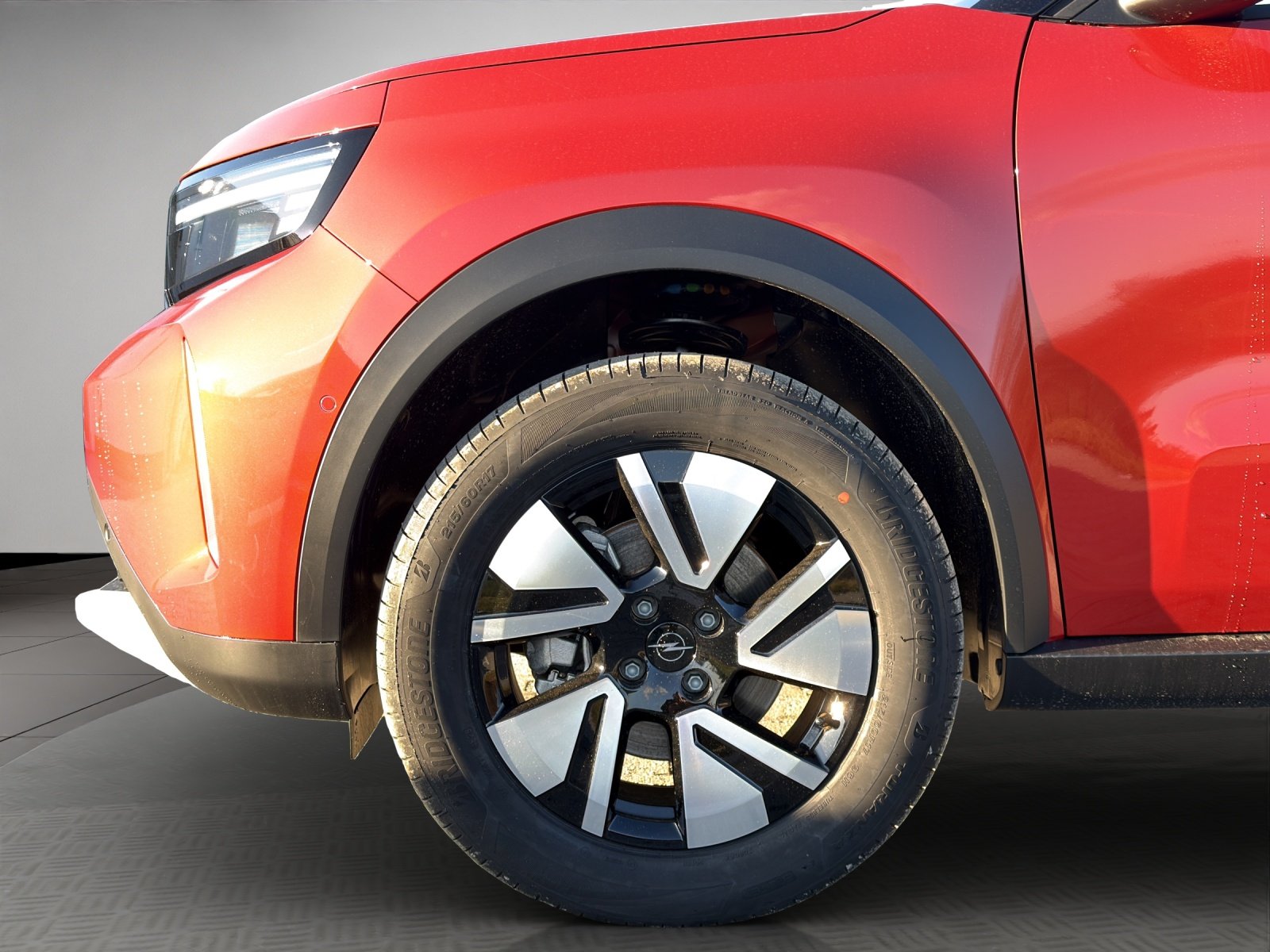 Bild 4 von Opel Frontera 1,2 110PS GS