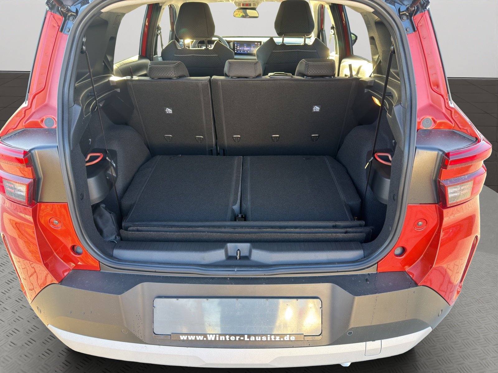 Bild 7 von Opel Frontera 1,2 110PS GS