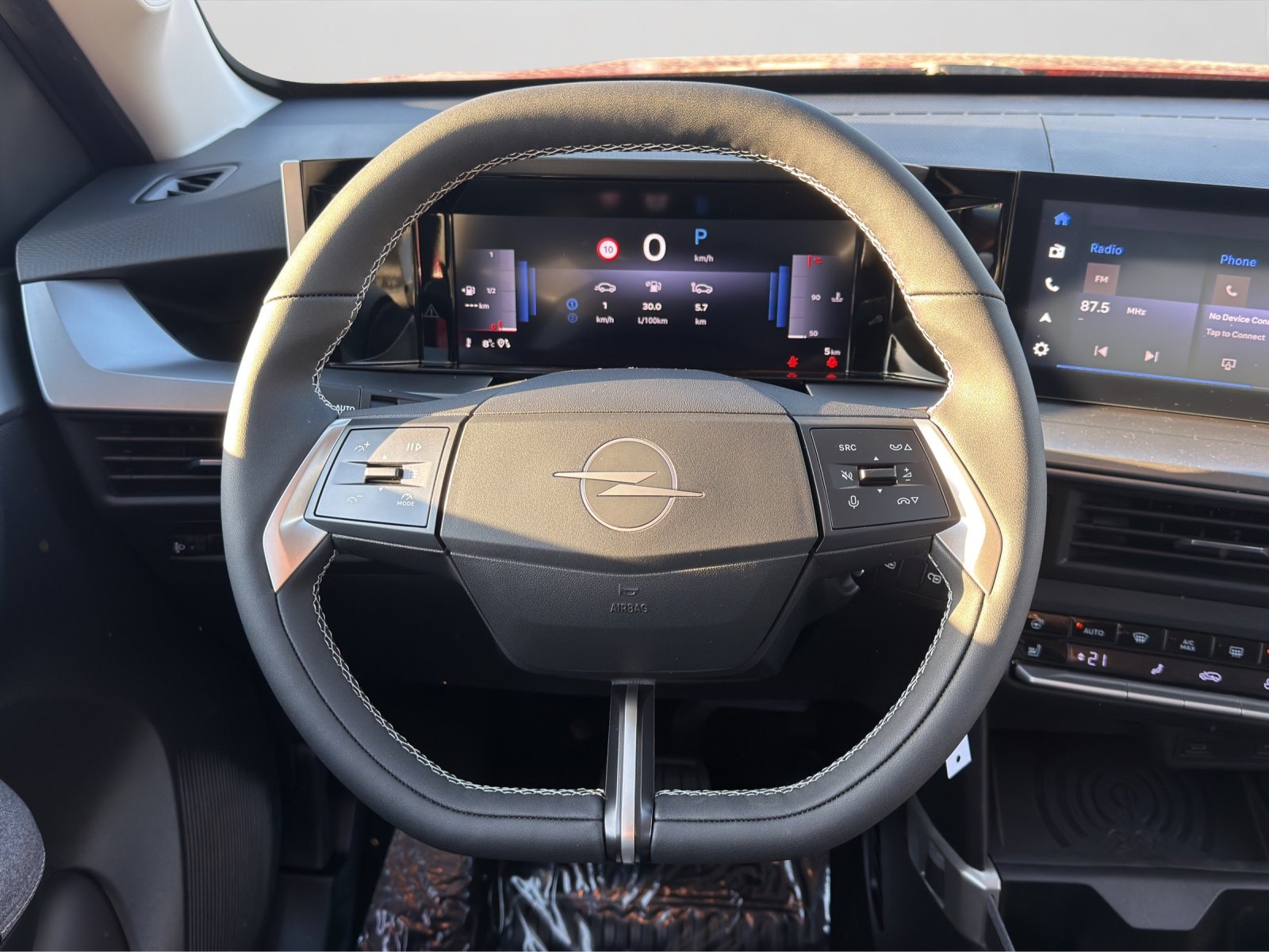 Bild 9 von Opel Frontera 1,2 110PS GS