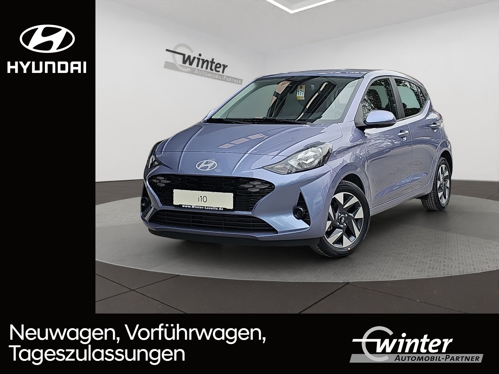 Bild 1 von Hyundai i10  1.0