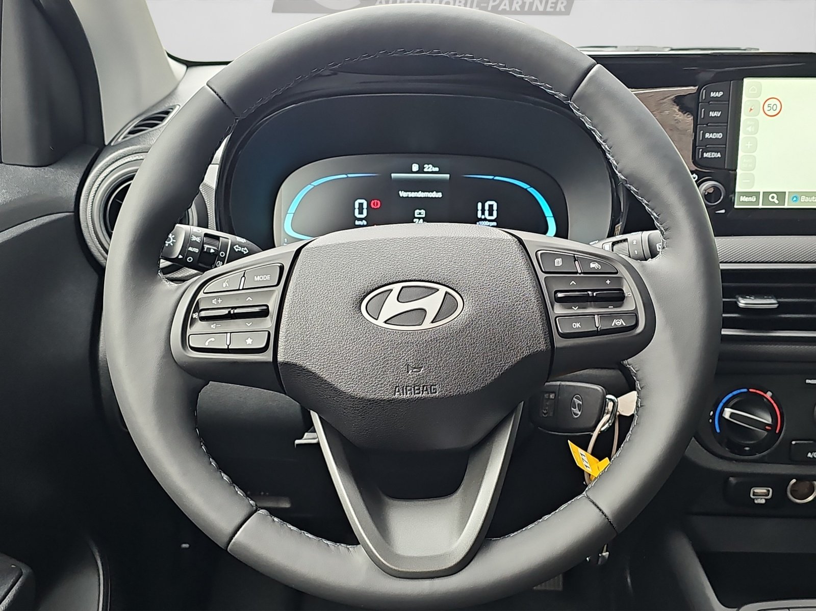 Bild 8 von Hyundai i10  1.0