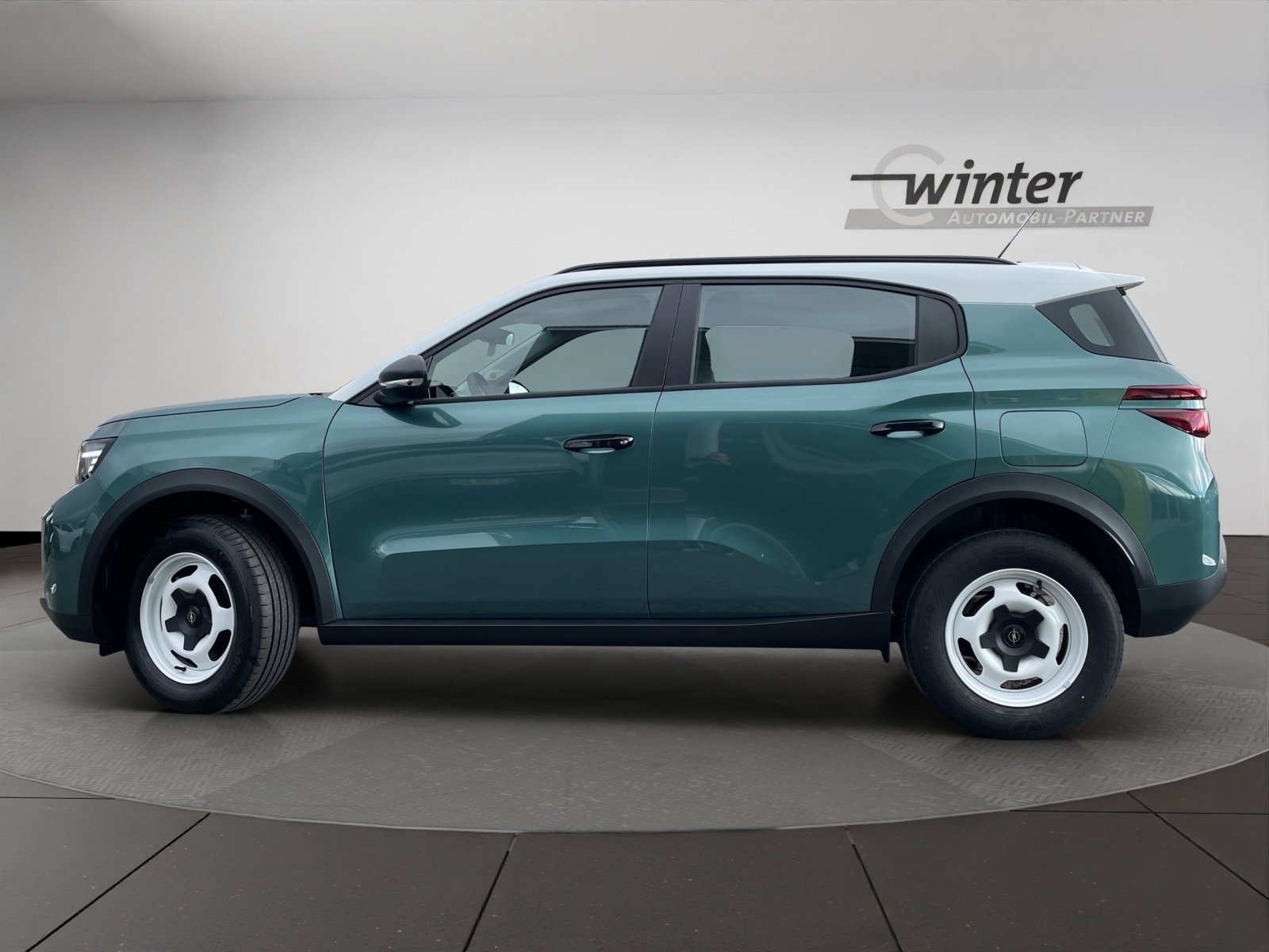 Bild 2 von Opel Frontera Edition 1.2 Turbo 48V Hybrid