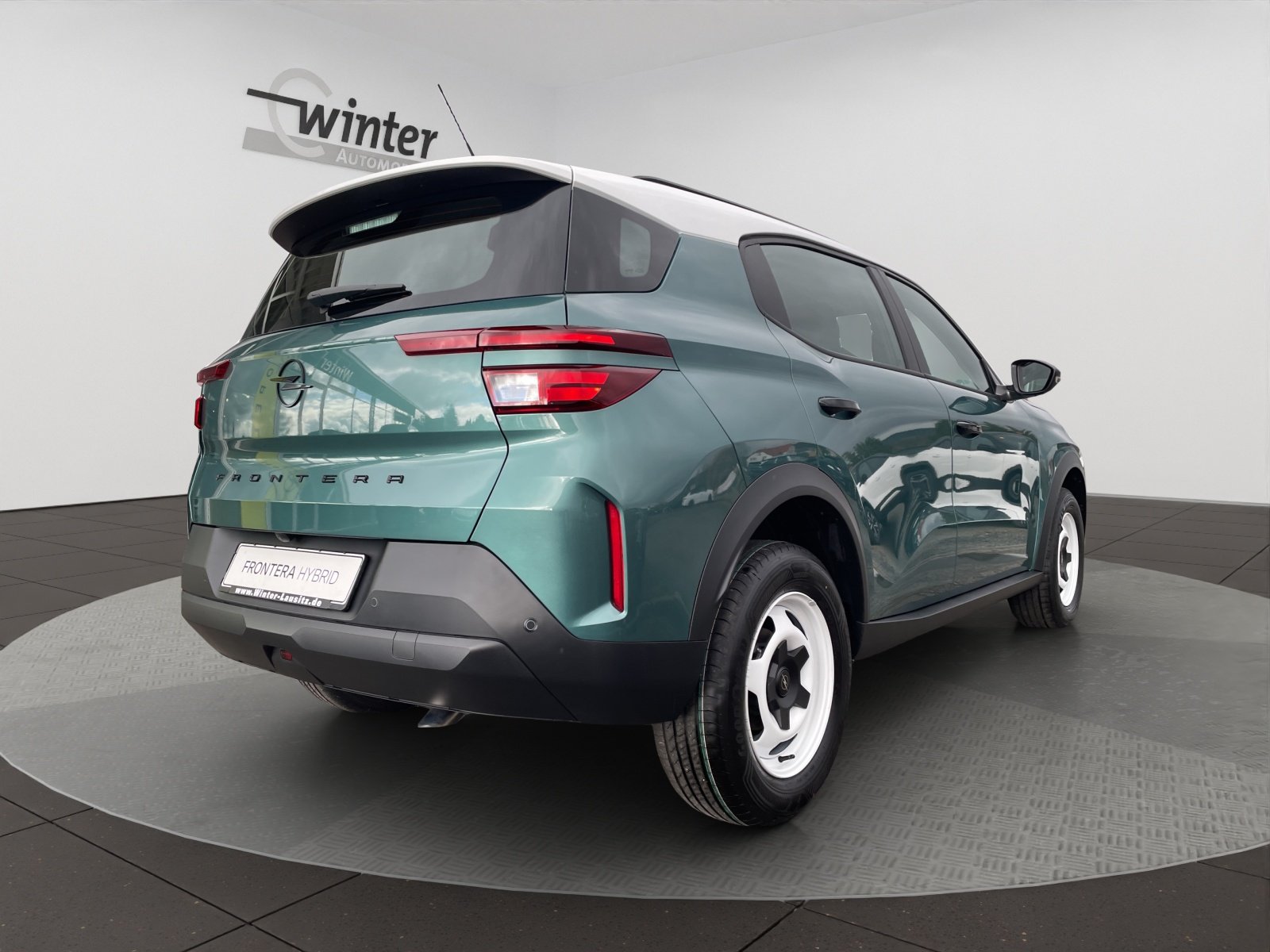 Bild 3 von Opel Frontera Edition 1.2 Turbo 48V Hybrid