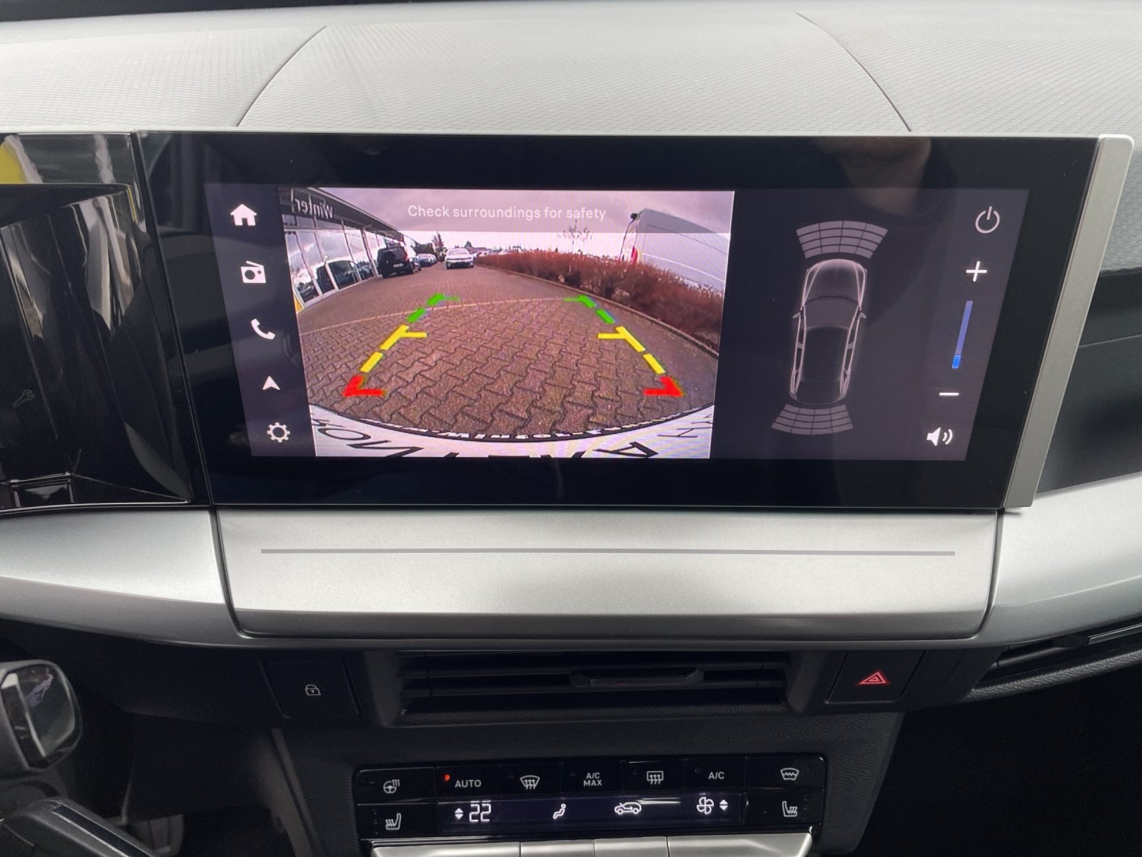 Bild 13 von Opel Frontera Edition 1.2 Turbo 48V Hybrid