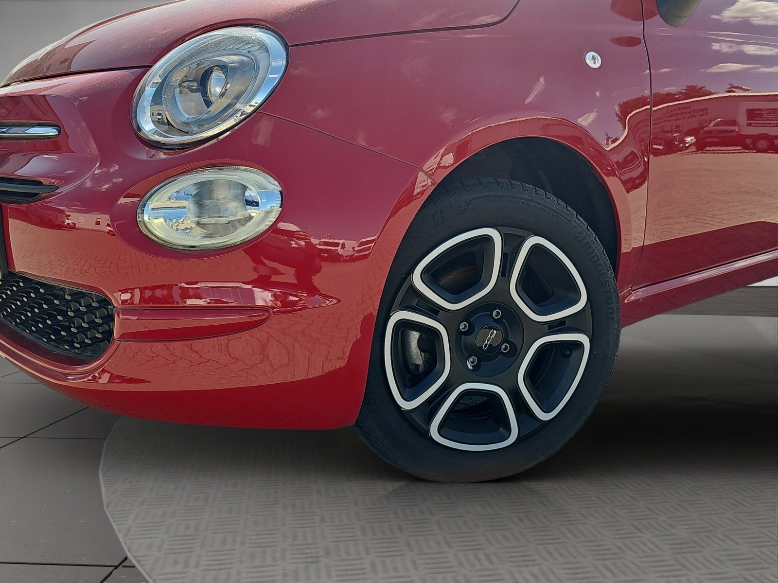 Bild 2 von Fiat 500C  Cabrio 1.0 Mild Hybrid