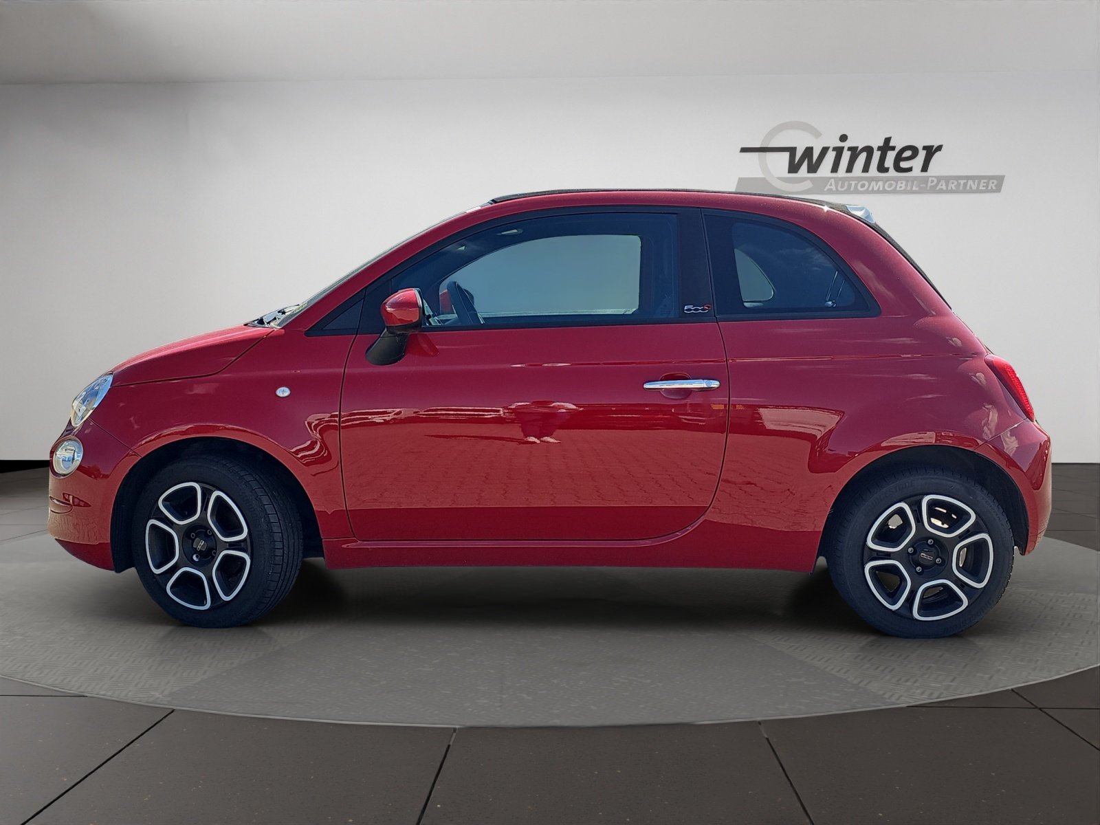 Bild 3 von Fiat 500C  Cabrio 1.0 Mild Hybrid