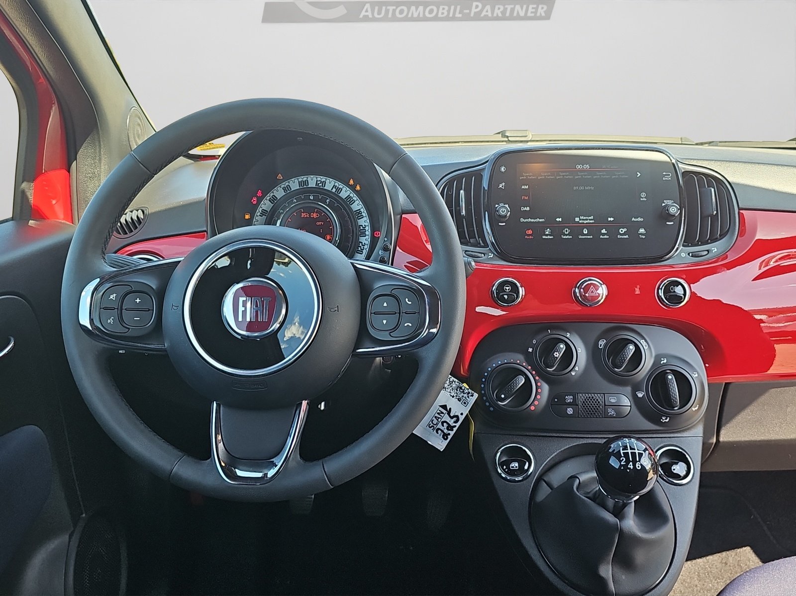 Bild 8 von Fiat 500C  Cabrio 1.0 Mild Hybrid
