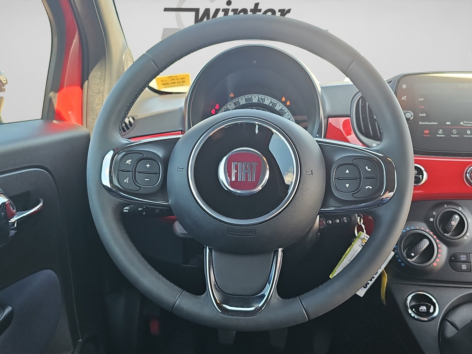 Bild 9 von Fiat 500C  Cabrio 1.0 Mild Hybrid