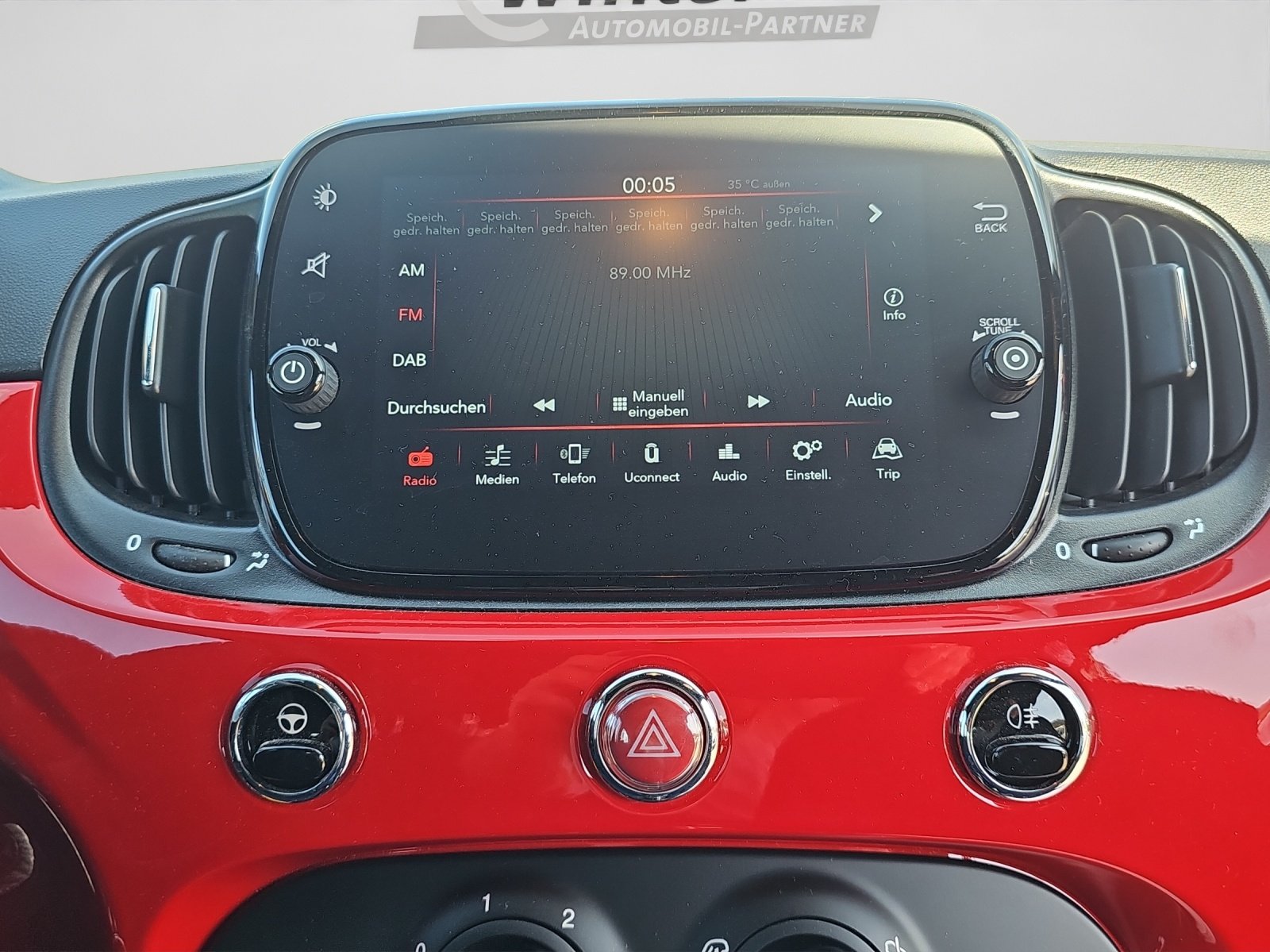 Bild 10 von Fiat 500C  Cabrio 1.0 Mild Hybrid