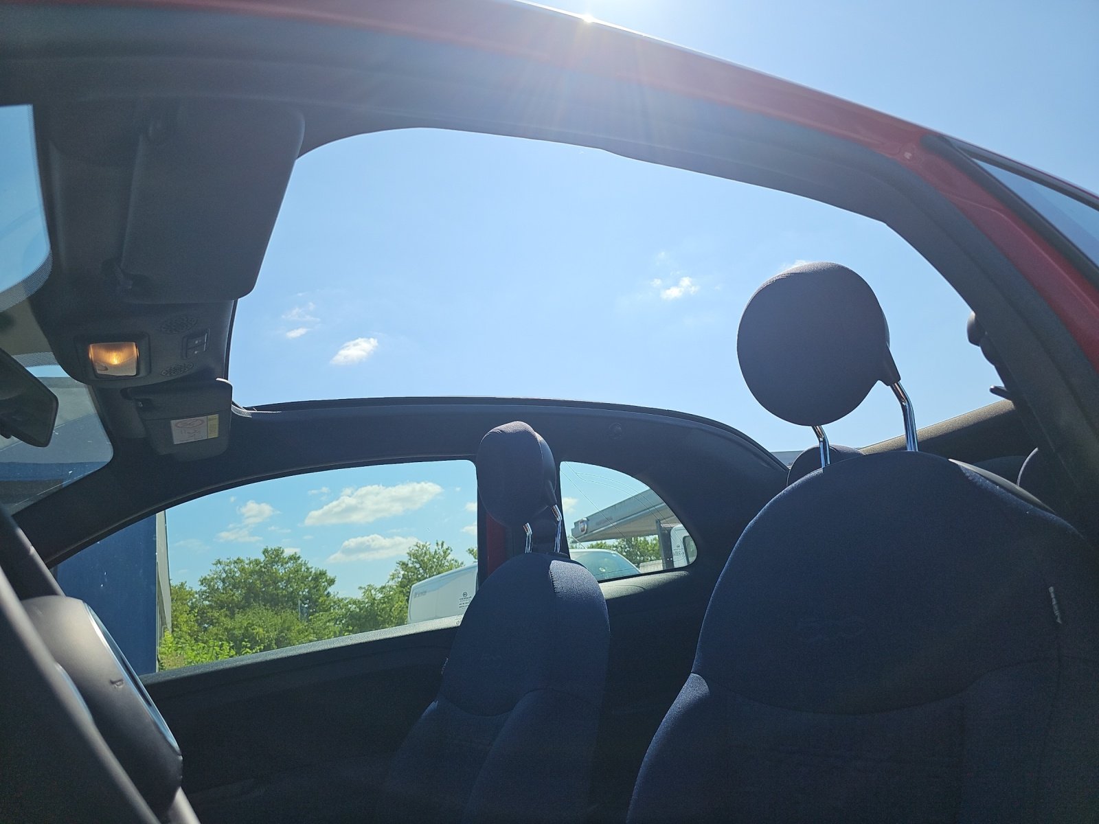 Bild 15 von Fiat 500C  Cabrio 1.0 Mild Hybrid