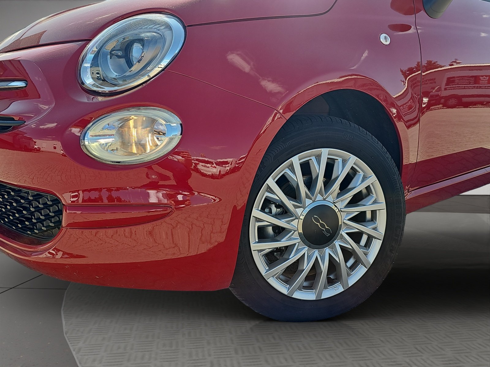 Bild 2 von Fiat 500  1.0 Mild Hybrid