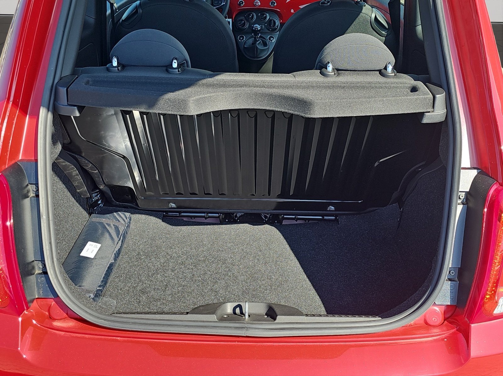 Bild 4 von Fiat 500  1.0 Mild Hybrid