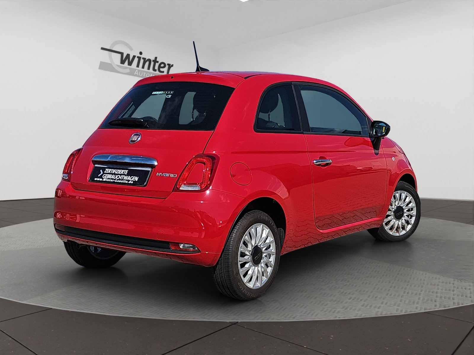 Bild 5 von Fiat 500  1.0 Mild Hybrid