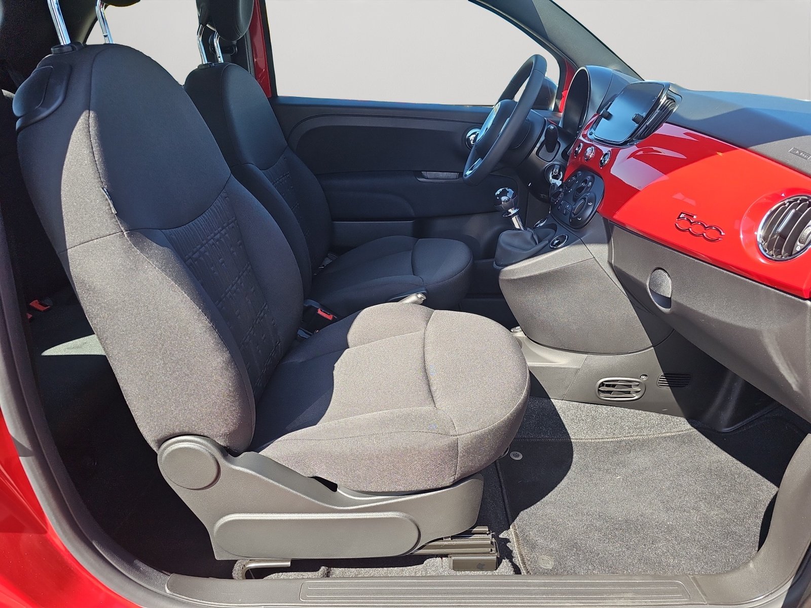 Bild 7 von Fiat 500  1.0 Mild Hybrid