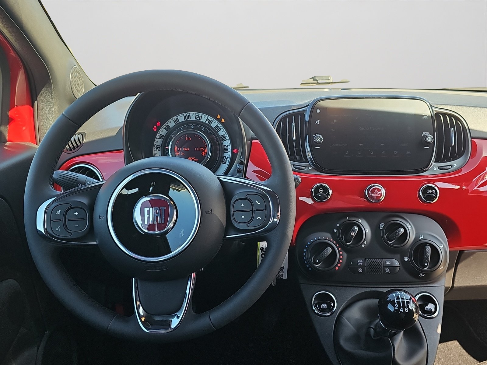 Bild 8 von Fiat 500  1.0 Mild Hybrid