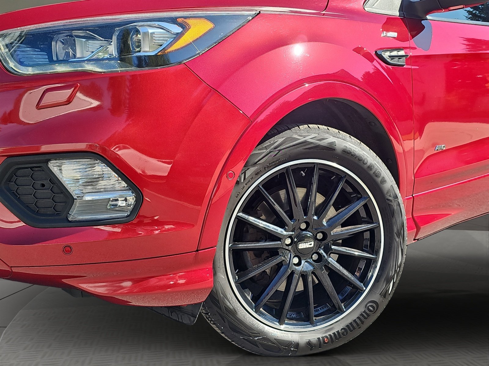 Bild 2 von Ford Kuga 2.0 TDCi 4x4