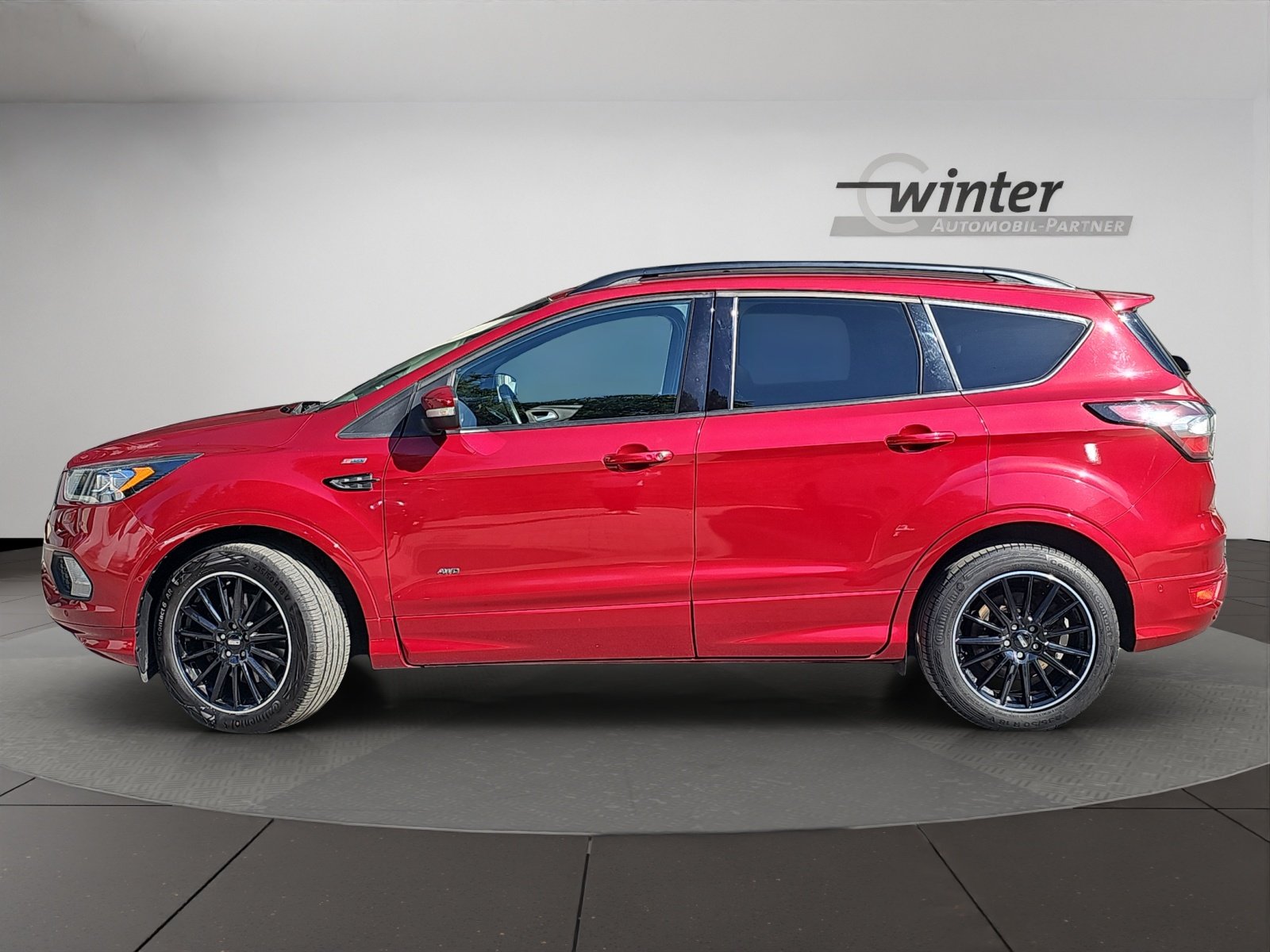 Bild 3 von Ford Kuga 2.0 TDCi 4x4