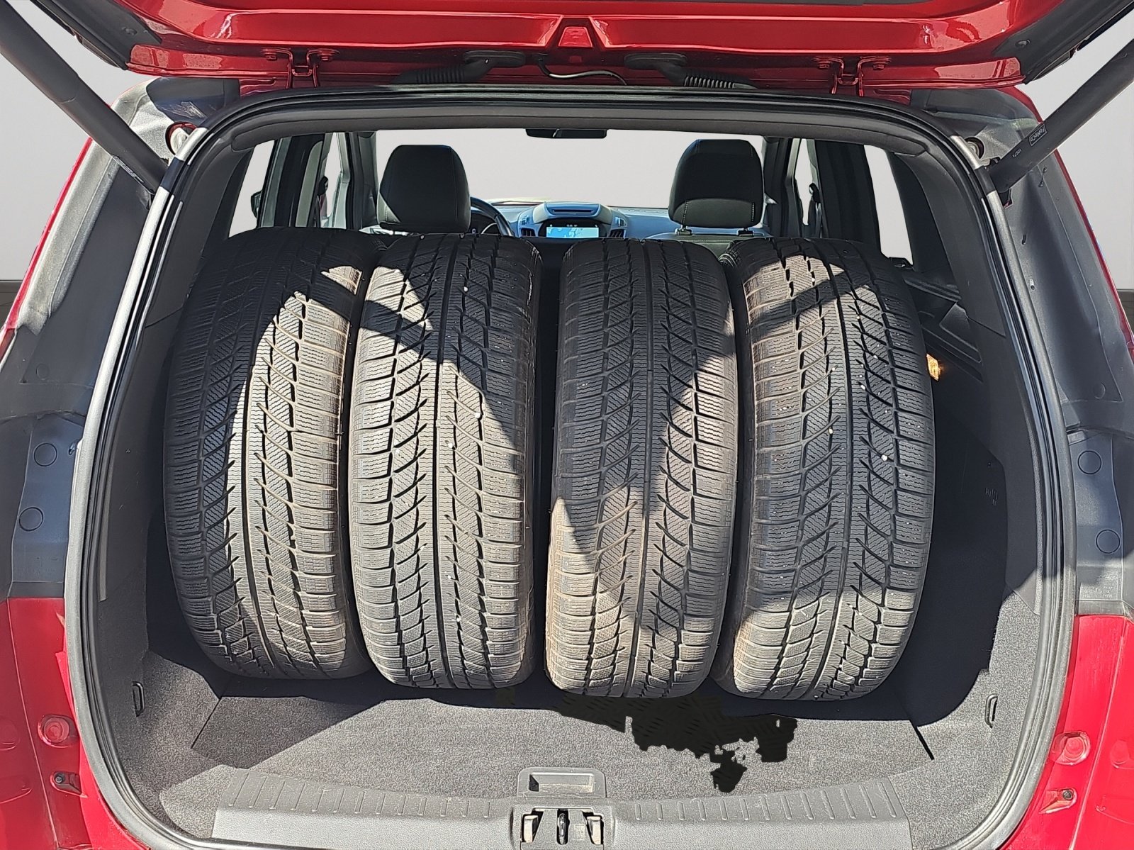 Bild 4 von Ford Kuga 2.0 TDCi 4x4