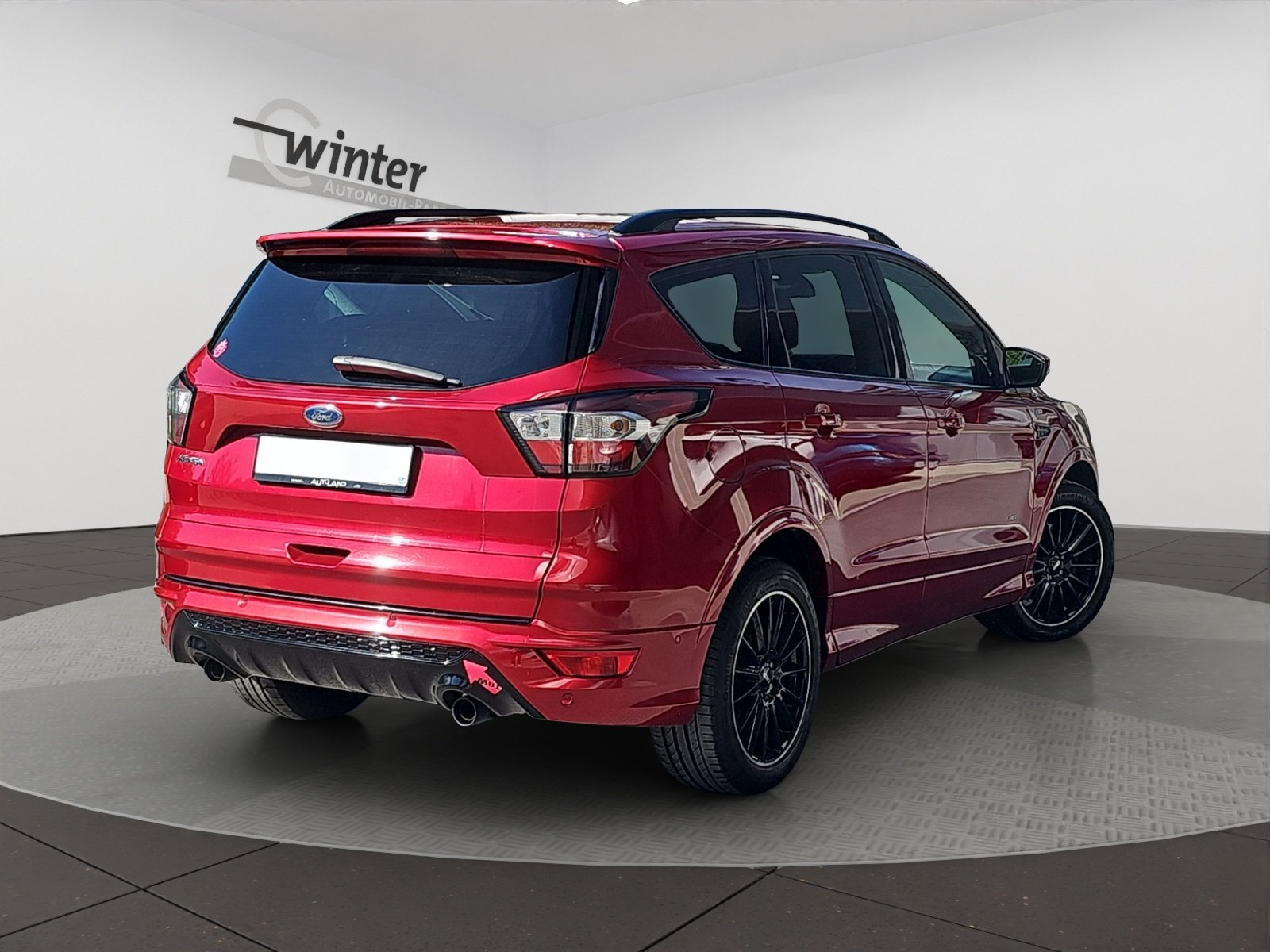 Bild 5 von Ford Kuga 2.0 TDCi 4x4