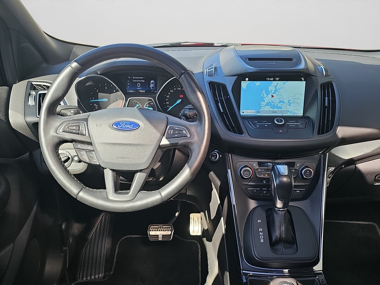 Bild 8 von Ford Kuga 2.0 TDCi 4x4