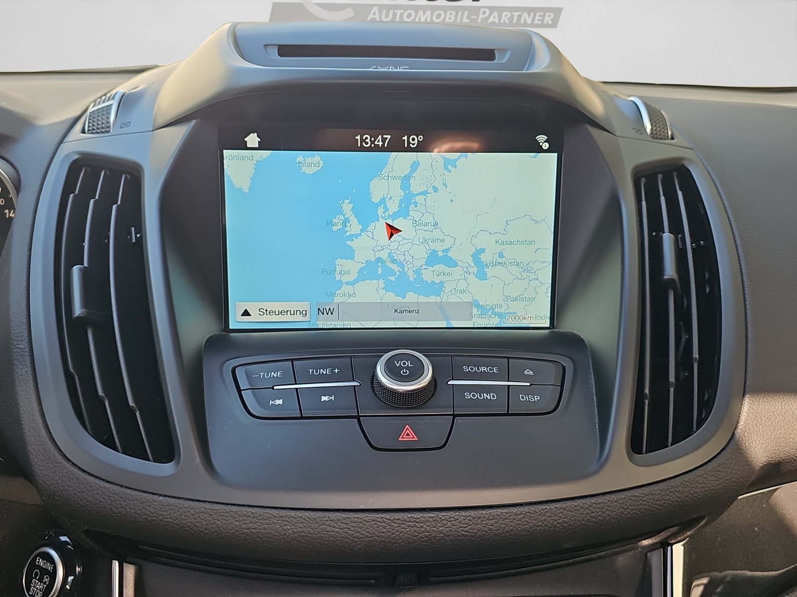 Bild 10 von Ford Kuga 2.0 TDCi 4x4