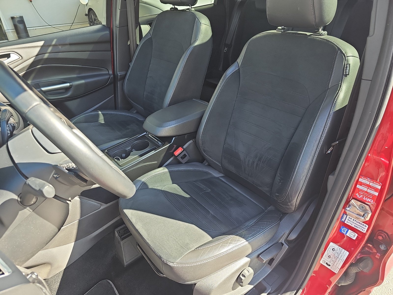 Bild 14 von Ford Kuga 2.0 TDCi 4x4