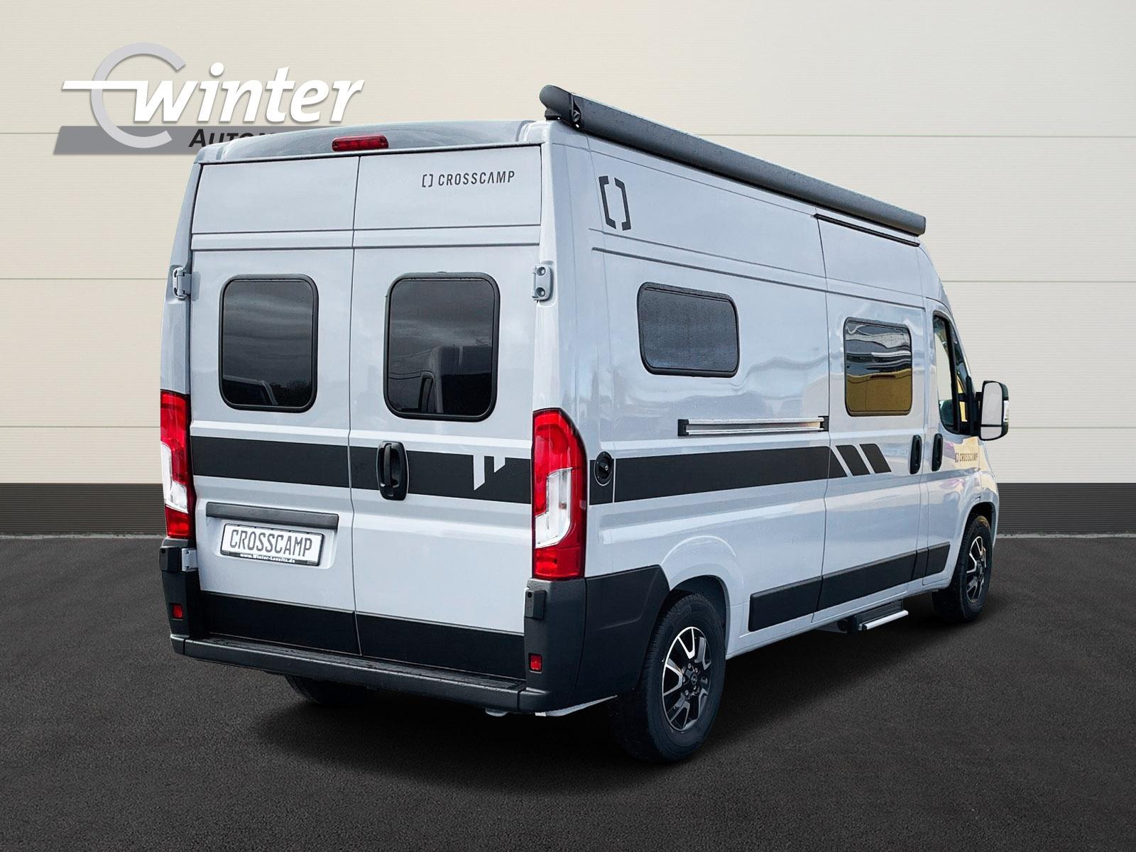 Bild 2 von CROSSCAMP Movano L3H2 2.2 D Camper Van Full 600