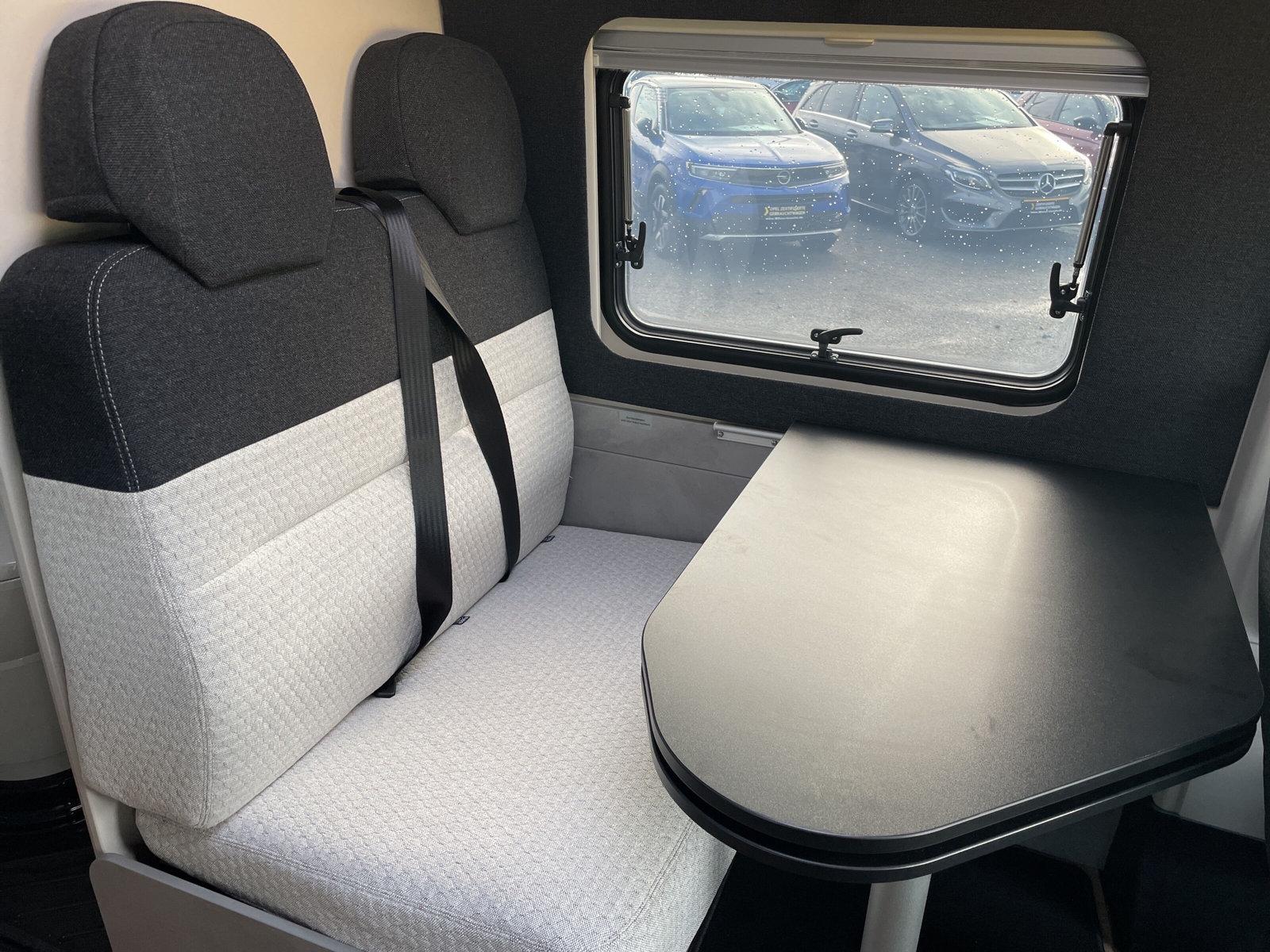 Bild 12 von CROSSCAMP Movano L3H2 2.2 D Camper Van Full 600