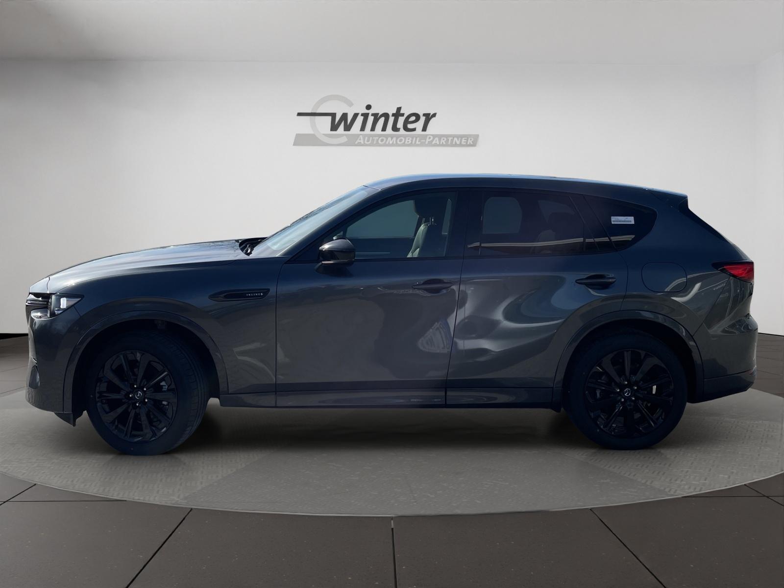 Bild 2 von MAZDA CX-60 e-SKYACTIV-D 8AT AWD HOMURA LED/HUD/LHZ&S