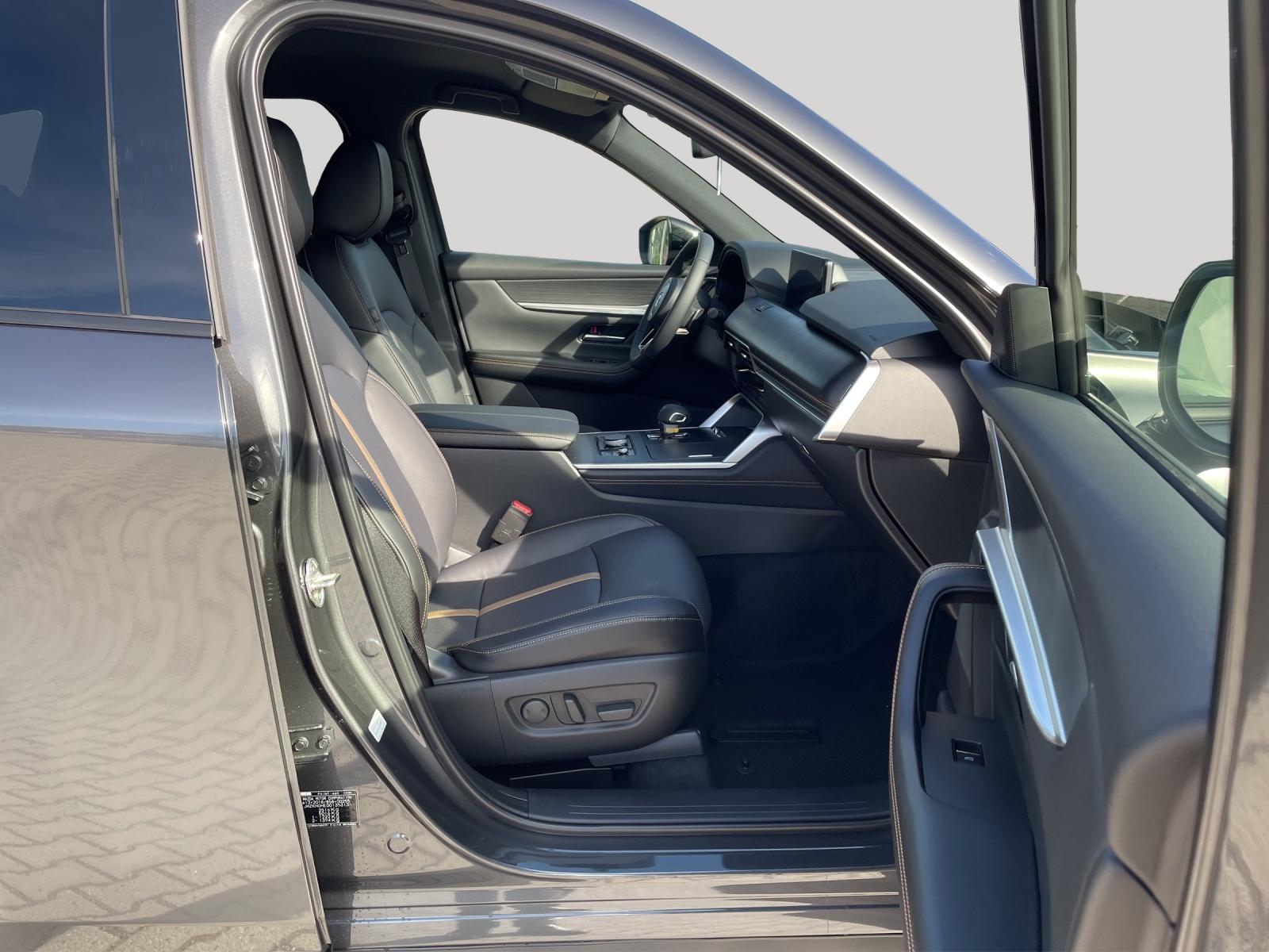 Bild 5 von MAZDA CX-60 e-SKYACTIV-D 8AT AWD HOMURA LED/HUD/LHZ&S
