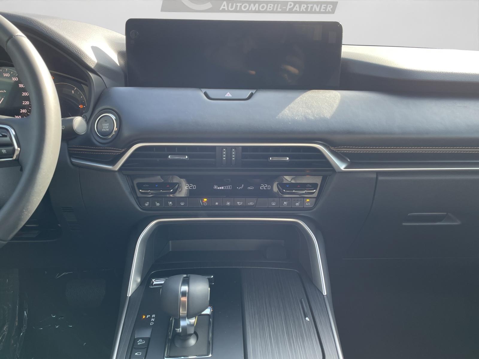 Bild 10 von MAZDA CX-60 e-SKYACTIV-D 8AT AWD HOMURA LED/HUD/LHZ&S