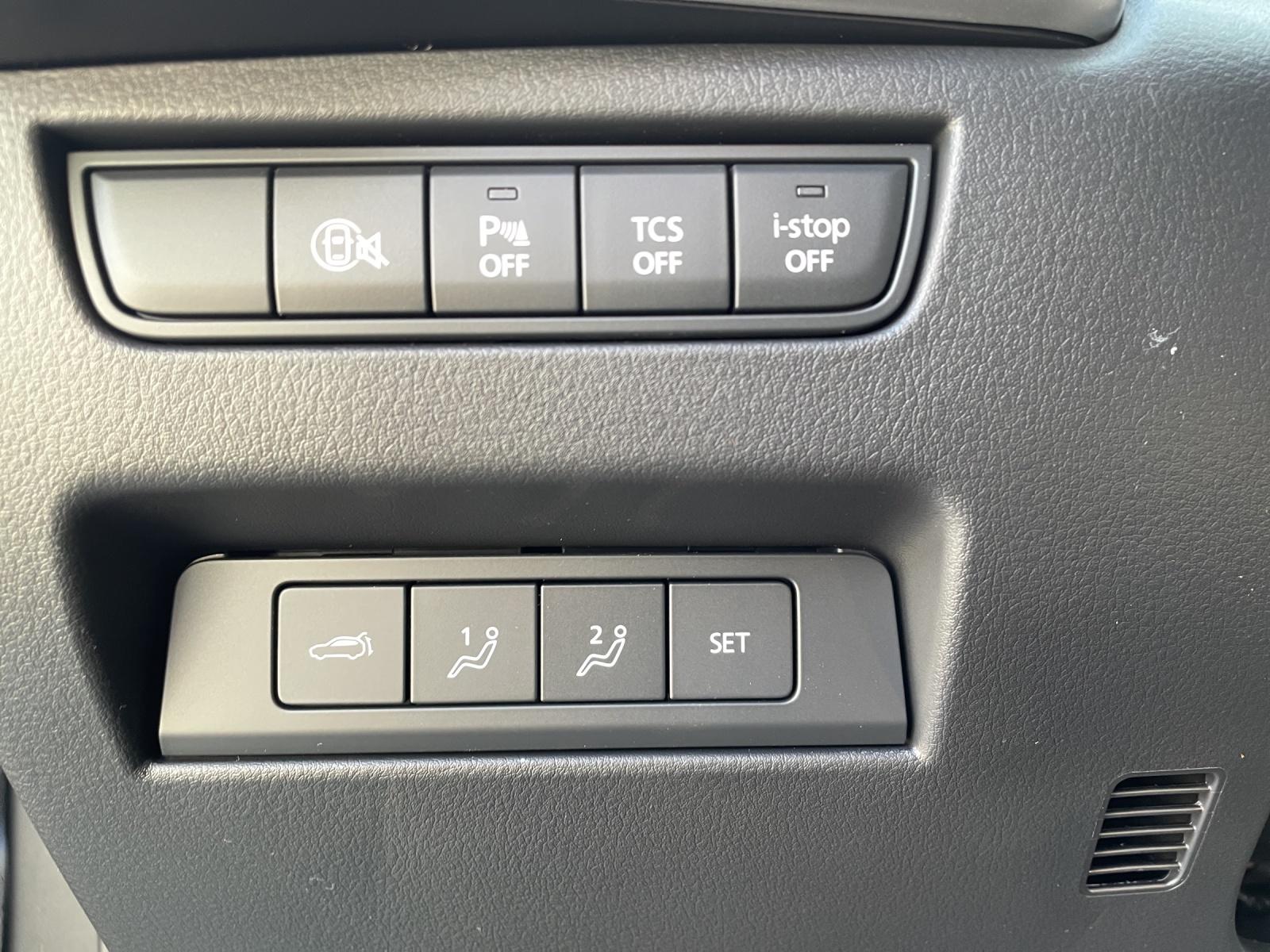 Bild 13 von MAZDA CX-60 e-SKYACTIV-D 8AT AWD HOMURA LED/HUD/LHZ&S