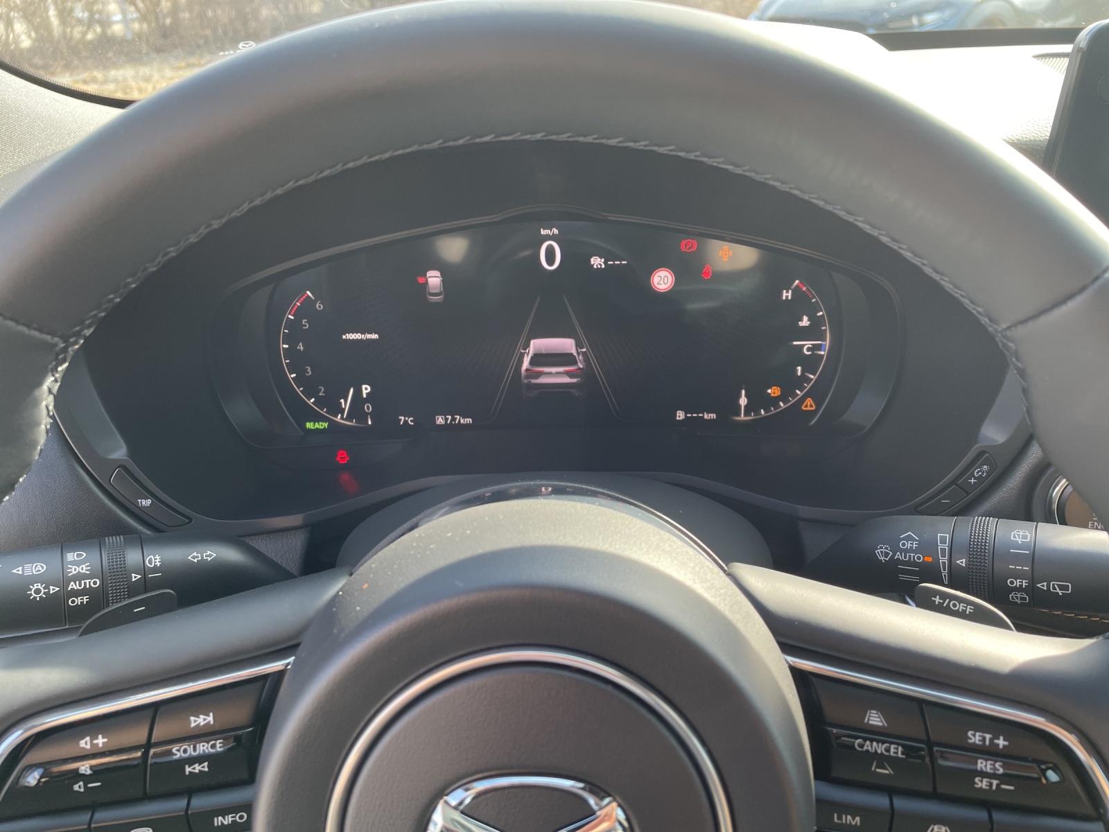 Bild 14 von MAZDA CX-60 e-SKYACTIV-D 8AT AWD HOMURA LED/HUD/LHZ&S