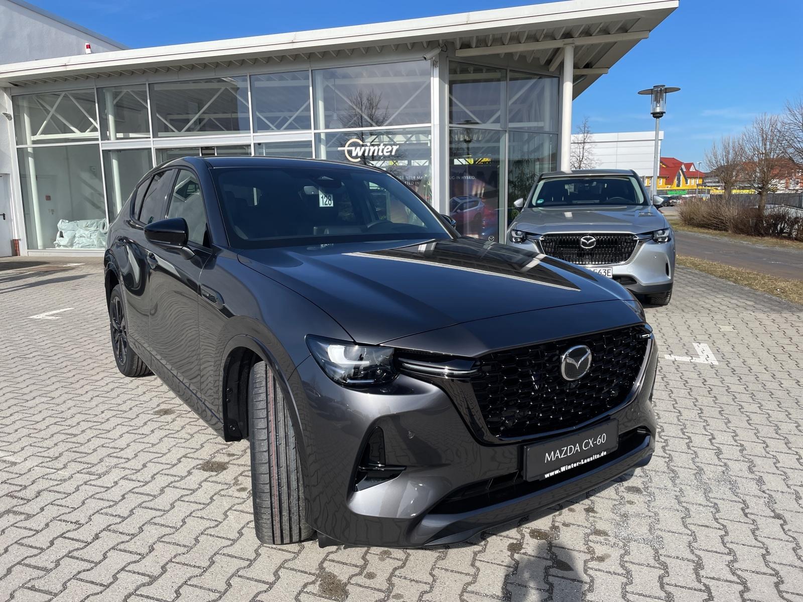 Bild 15 von MAZDA CX-60 e-SKYACTIV-D 8AT AWD HOMURA LED/HUD/LHZ&S
