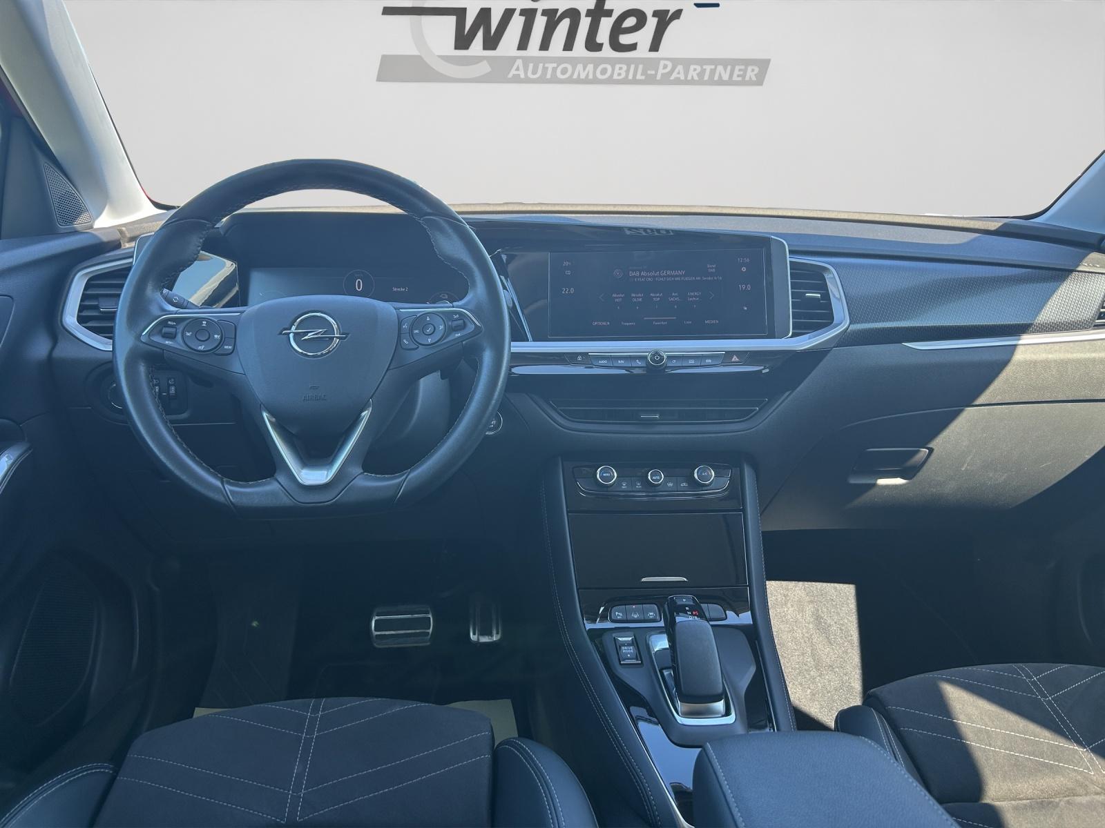 Bild 8 von OPEL Grandland Plug-In-Hybrid GS Line SHZ/LENKRADHZ/E