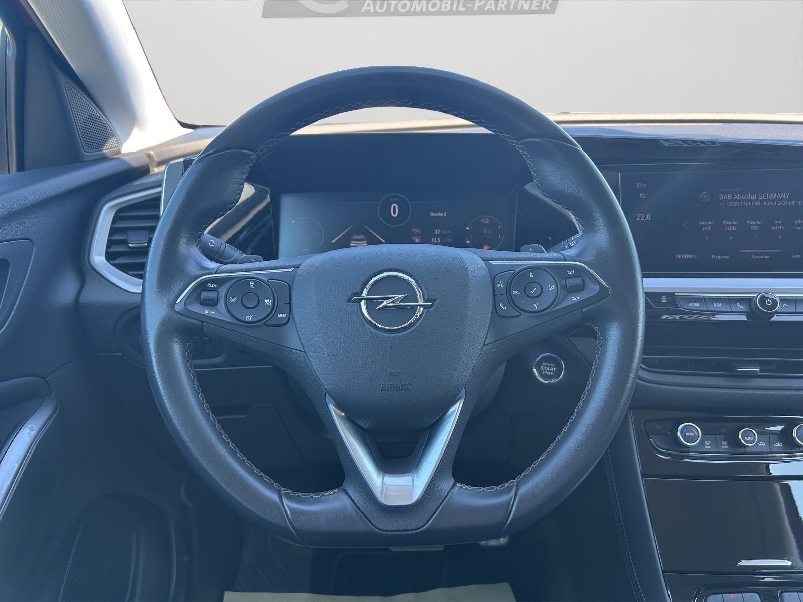 Bild 9 von OPEL Grandland Plug-In-Hybrid GS Line SHZ/LENKRADHZ/E