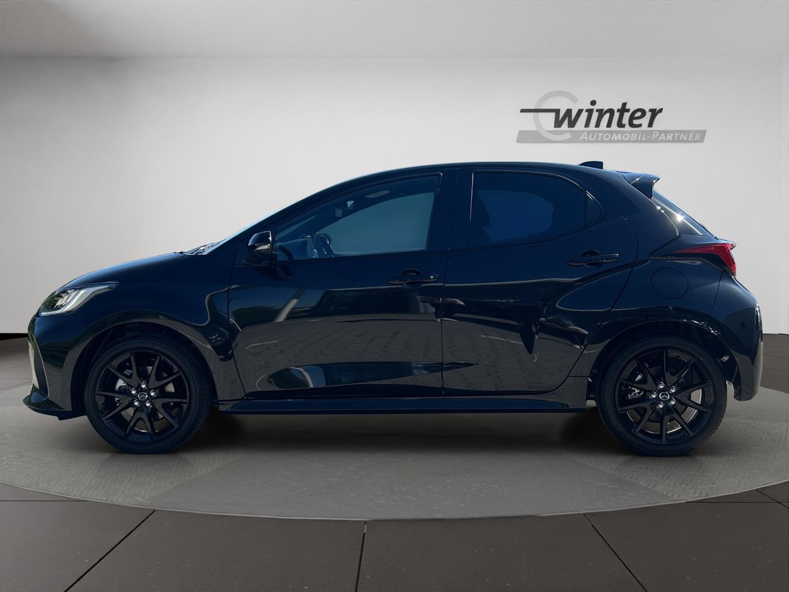 Bild 2 von MAZDA Mazda 2 Hybrid 1.5L 115PS Homura / LED / DAB+
